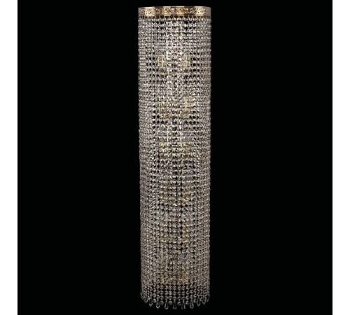 Бра Bohemia Ivele Crystal 83401B/25IV-100 G Drops 8340