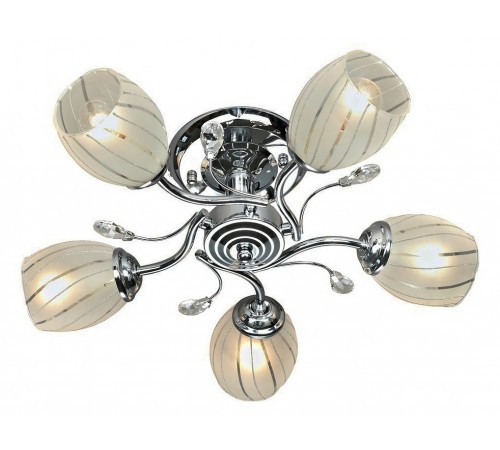 Люстра на штанге Velante 761-107-05 761