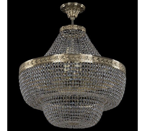 Светильник на штанге Bohemia Ivele Crystal 19091/H1/60IV G 1909