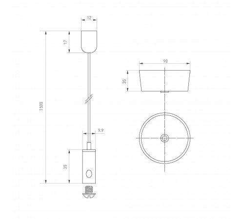 Модульный светильник Arlight 031527 LINEAIR FLAT