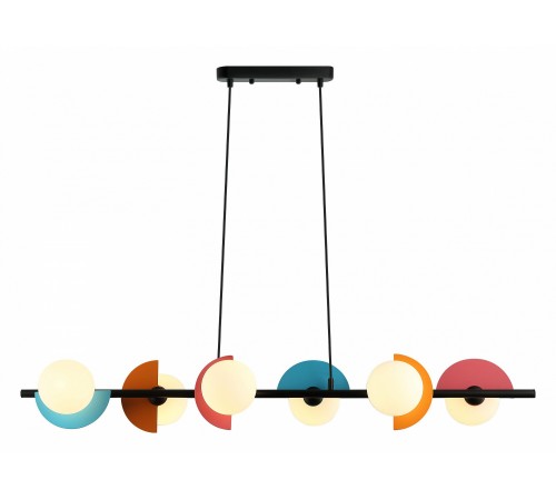 Подвесная люстра Velante 224-073-06 224