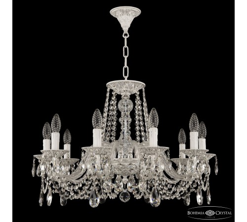 Подвесная люстра Bohemia Ivele Crystal AL16302/10/240 WMN AL1602