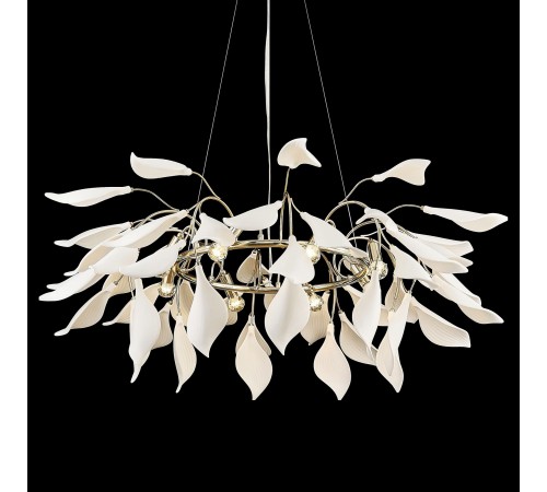 Подвесная люстра Wertmark WE123.08.323 Miranda