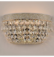 Накладной светильник Bohemia Ivele Crystal AL19011B/25OL WMG AL1901