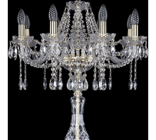 Торшер Bohemia Art Classic 13.12.8.195.h-160.Gd.Sp 11.12