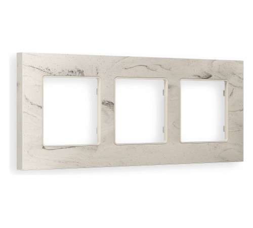 Рамка на 3 поста Ambrella Volt AF930603 Grand