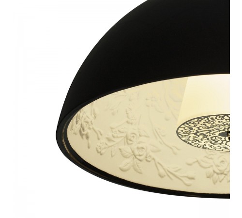 Подвесной светильник Loft it 10106/400 Black Mirabell