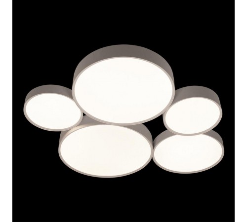 Потолочная люстра Loft it 10218 White Drum