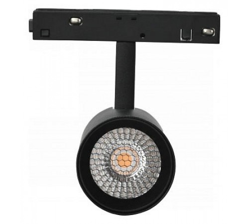 Светильник на штанге iLedex Technical 4822-006-D55-18W-38DG-4000K-BK VISION48/22