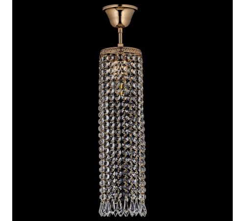 Люстра на штанге Arti Lampadari Stella E 1.5.10.102 G Stella Gold