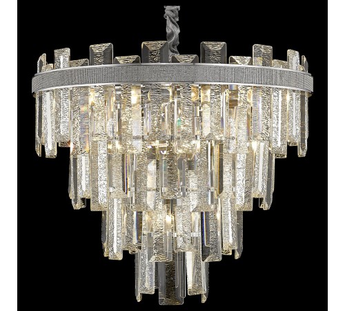 Подвесная люстра Wertmark WE115.14.103 Christel