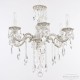 Подвесная люстра Bohemia Ivele Crystal AL78101/6/175 B WMG AL7801