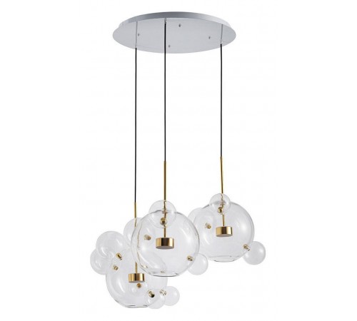 Подвесной светильник Loft it 2027-D3 Bolle