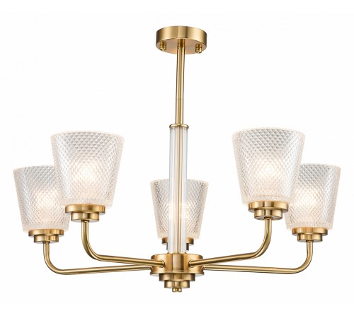 Люстра на штанге Escada 685/5PL Noble