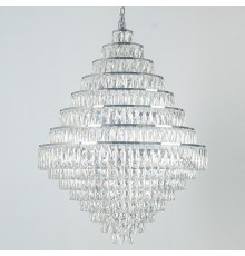 Подвесная люстра Newport 10125+28/C 10120