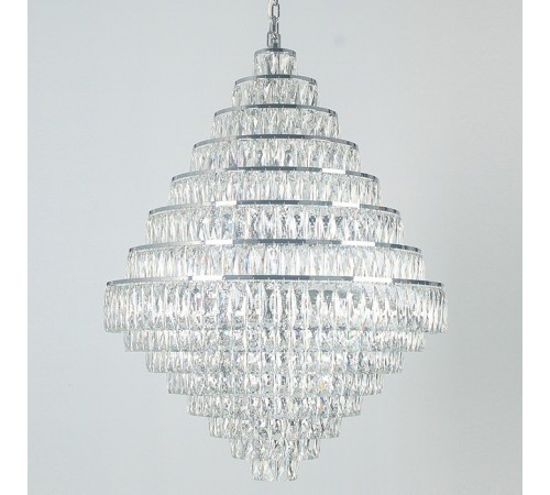 Подвесная люстра Newport 10125+28/C 10120