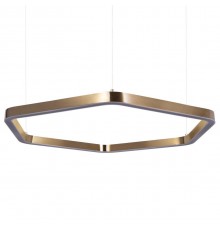 Подвесной светильник Loft it 10243L Gold Titanium