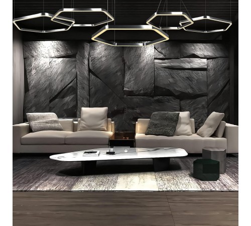 Подвесной светильник Loft it 10243M Dark grey Titanium