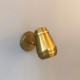 Спот Italline Leo AP 6264 brass Leo