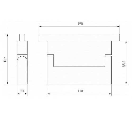 Светильник на штанге Arlight 035863 MAG-ORIENT