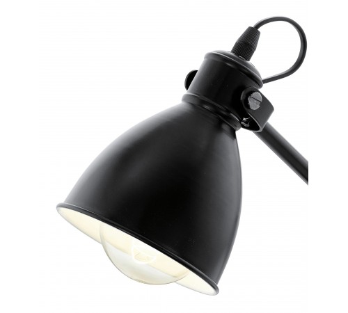 Настольная лампа офисная Eglo 49469 Priddy