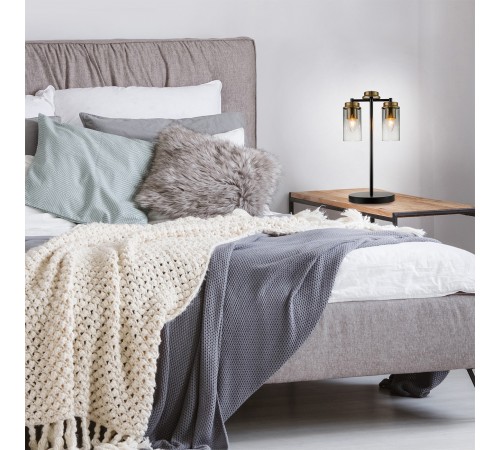 Настольная лампа декоративная Escada 2118/2 Dinasty