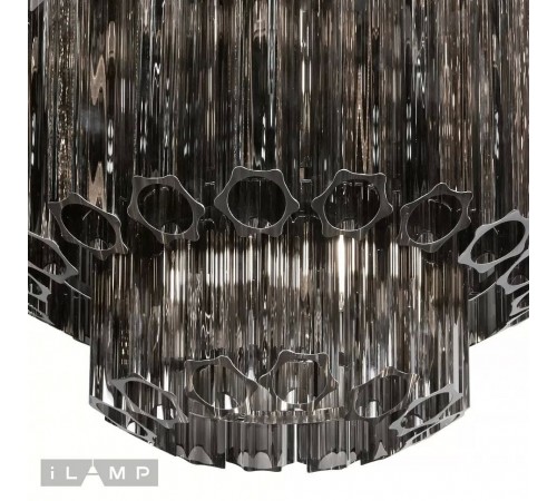 Подвесная люстра iLamp MD0267-4 Destiny