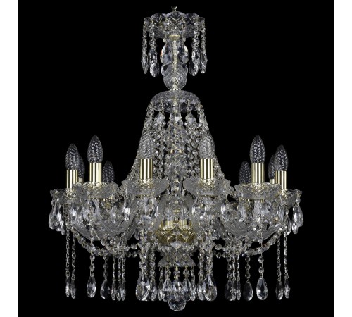 Подвесная люстра Bohemia Art Classic 11.12.12.195.XL-68.Gd.Sp 11.12