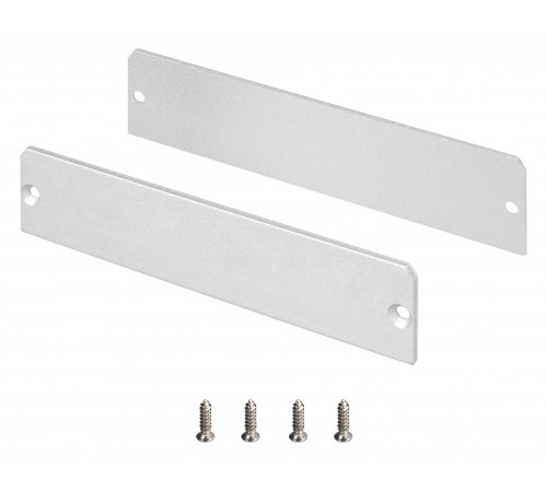 Заглушка для профиля Arlight 035649 S-LUX