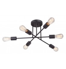 Потолочная люстра Vitaluce V3764-1/6PL V3764