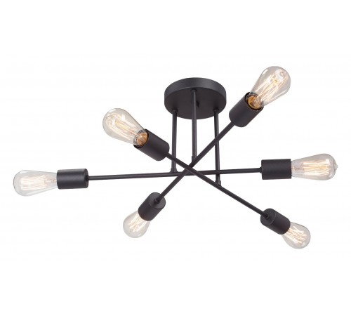 Потолочная люстра Vitaluce V3764-1/6PL V3764