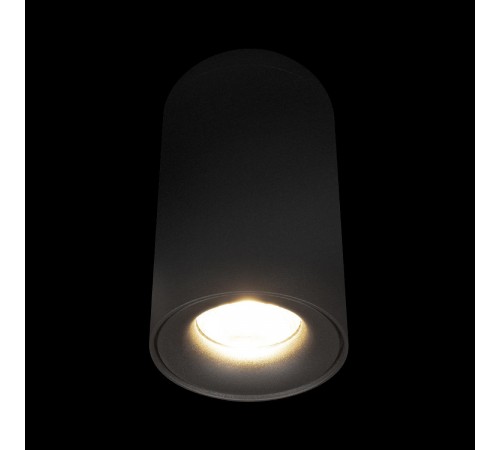 Накладной светильник Loft it 10220 Black 3000K Tictac