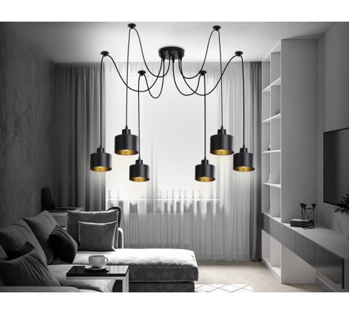 Подвесная люстра Ambrella Light TR8132 TR