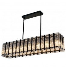 Светильник на штанге iLamp L4688-91 MBK Panorama