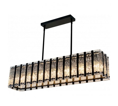 Светильник на штанге iLamp L4688-91 MBK Panorama