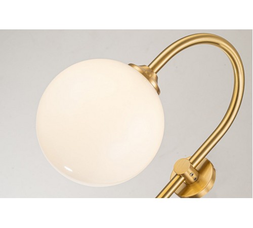 Бра Belfast 85043-1W BR MT Bryson