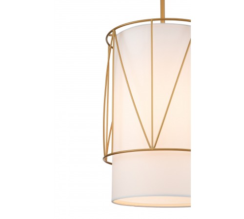 Подвесной светильник Indigo 13016/1P Gold Charme