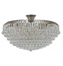 Люстра на штанге Arti Lampadari Empoli E 1.2.60.100 N Empoli Nickel