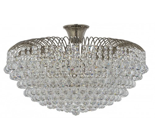 Люстра на штанге Arti Lampadari Empoli E 1.2.60.100 N Empoli Nickel