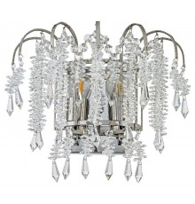 Накладной светильник Arti Lampadari Sardinia E 2.10.105 N Sardinia Nickel