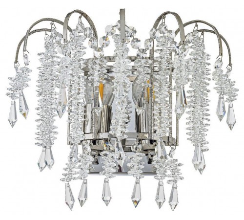 Накладной светильник Arti Lampadari Sardinia E 2.10.105 N Sardinia Nickel