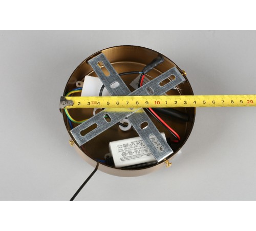 Подвесной светильник Aployt APL.039.06.06 Sara