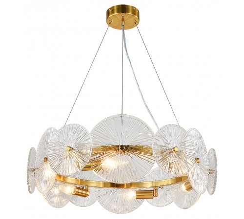 Подвесной светильник Indigo 12021/6P Brass Miele