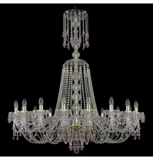 Подвесная люстра Bohemia Art Classic 11.24.18.400.XL-125.Gd.V7010 11.24