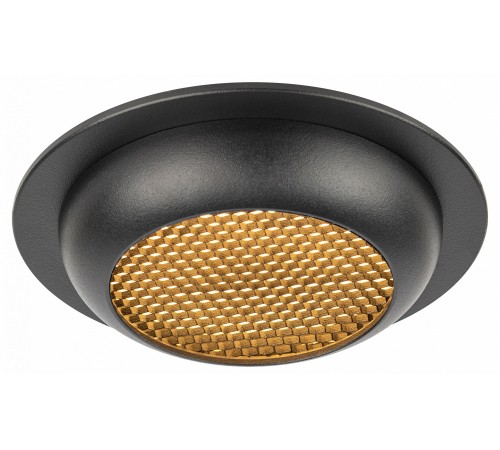 Встраиваемый светильник Эра KL111 BK