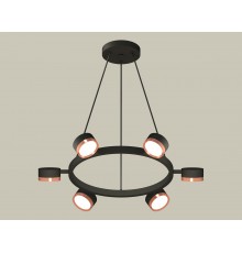 Подвесная люстра Ambrella Light XB9193153 XB