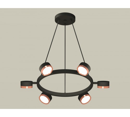 Подвесная люстра Ambrella Light XB9193153 XB