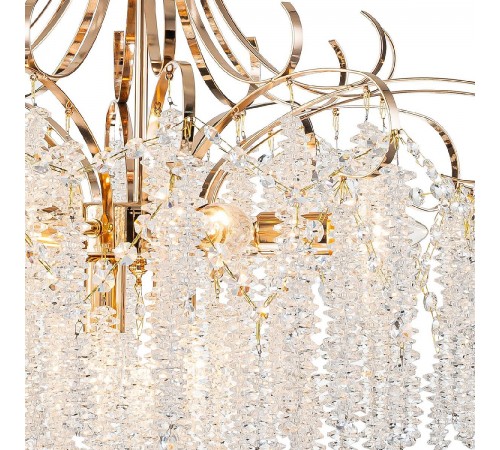 Подвесная люстра Escada 2108/8P Favero