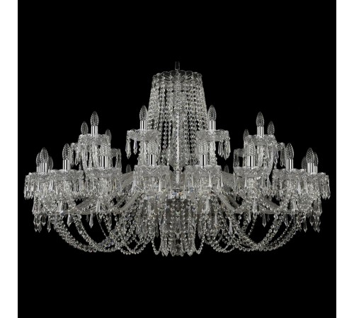 Подвесная люстра Bohemia Art Classic 11.23.20+10.460.Cr.Dr 11.23