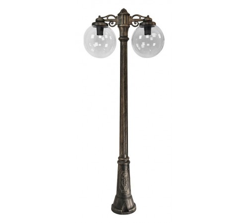 Фонарный столб Fumagalli G30.156.S20.BXF1RDN Globe 300